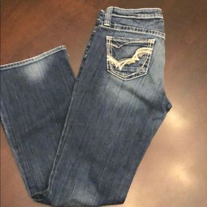 Big Star Maddie Mid-Rise Fit